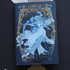 A Dark and Drowning Tide (Illumicrate Special Edition)